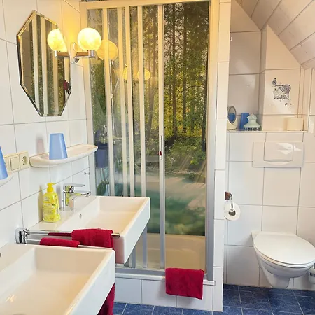 Farm stay Ferienwohnung- Stabhalterhof Freiamt