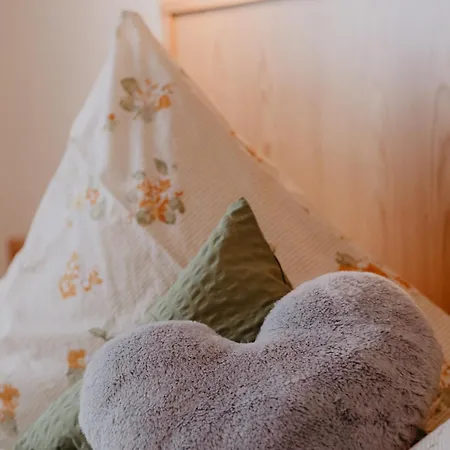 Farm stay Ferienwohnung- Stabhalterhof