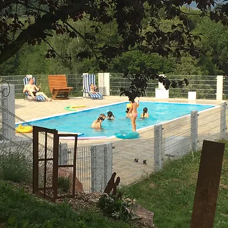 Ferienwohnung- Stabhalterhof Farm stay