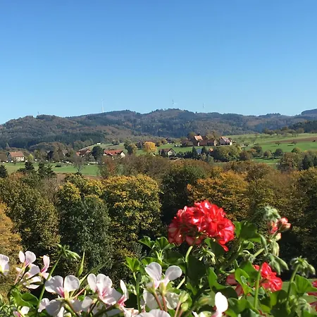 Farm stay Ferienwohnung- Stabhalterhof Freiamt