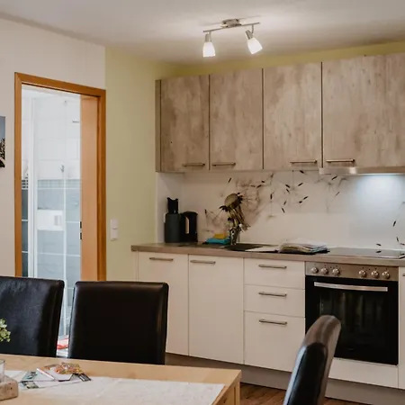 Ferienwohnung- Stabhalterhof Farm stay *