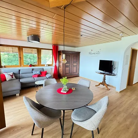Ferienwohnung- Stabhalterhof Farm stay Freiamt