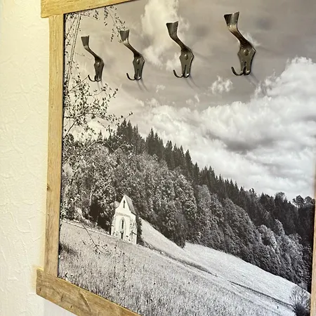 Farm stay Ferienwohnung- Stabhalterhof