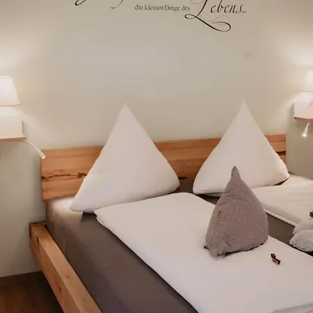 Farm stay Ferienwohnung- Stabhalterhof