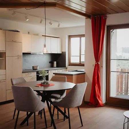 Ferienwohnung- Stabhalterhof Farm stay Freiamt