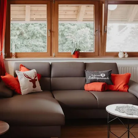 Ferienwohnung- Stabhalterhof Farm stay Freiamt